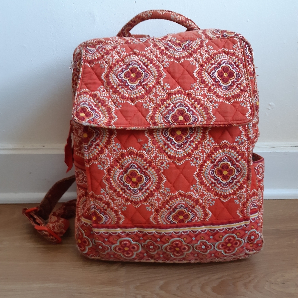 Vintage Vera Bradley backpack